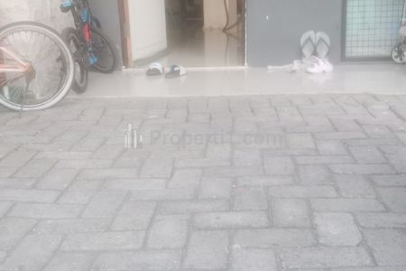 Dijual Cepat BU Rumah Siap Huni di BPS by Golden East, Desa Semampir, Cerme, Gresik