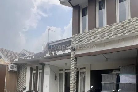 Jual Rumah 2 Lantai di Kawasan Baruk Barat Kota Surabaya