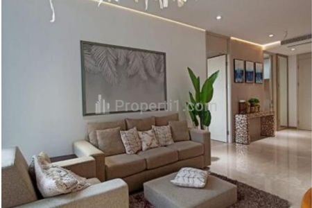 Disewakan Apartemen Izzara 2BR Modern Furnished