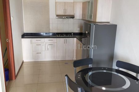 Jual Apartemen 2 Bedrooms Thamrin Residence Condominium, Jakarta Pusat