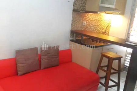 Sewa Apartemen Murah Jakarta Utara, Kelapa Gading, Pegangsaan Dua - Gading Nias Residence - 2 BR Full Furnished Per 3 Bulan (1dtwfrsuhardjo8mp)