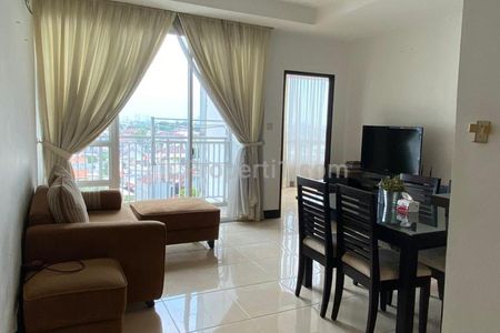 Dijual Apartment Essence Darmawangsa in South Jakarta – 3+1 BR Good Unit Ready To Move In