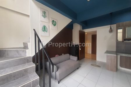Sewa Apartemen Royal CityLoft - Royal Residence Surabaya