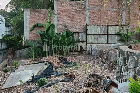 Dijual Tanah Strategis Termurah Area Premium Pejaten Barat Jaksel LT 2612 m2
