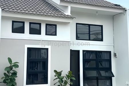 Dijual Rumah Subsidi KPR Nyaman dan Murah di Annieland Tangerang