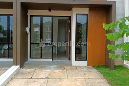 Sewa Rumah Murah Citra Garden Serpong, Suradita, Cisauk, Tangerang - CLUSTER BELLEFLEUR - 1 Lantai, Unfurnish Per 3 Bulan (frsuhardjo)