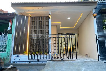 Dijual Rumah Baru Siap Huni di Teluk Jambe Karawang, Lokasi Komplek
