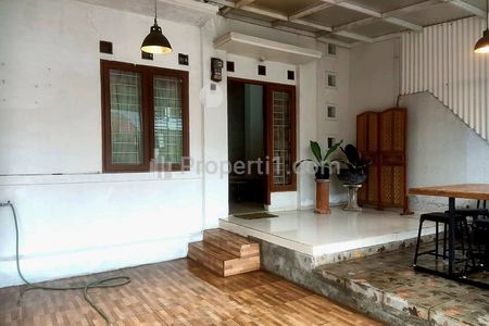 Jual Rumah Pinus Regency Cisaranten Wetan Soekarno Hatta Bandung
