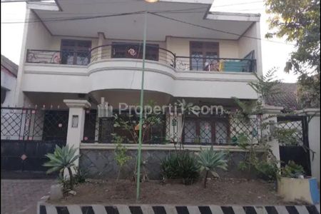 Dijual Rumah 2 Lantai di Rungkut Harapan, Surabaya