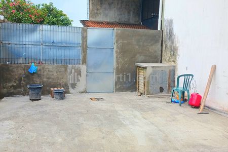Disewakan Gudang 450 m2 Area Gatsu Barat Denpasar Bali
