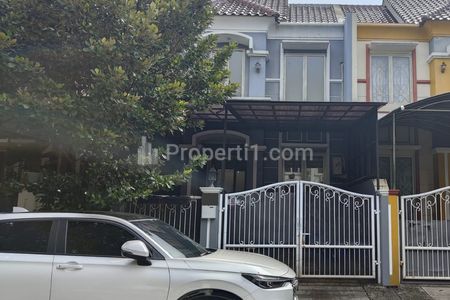 Dijual Rumah Mewah Dalam Komplek Elit Cakung Jakarta Timur