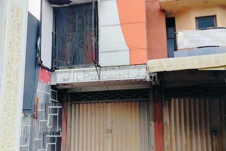 Ruko Dijual di Arief Rahman Hakim Sukolilo Surabaya Timur