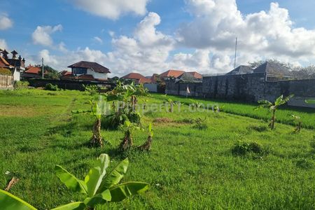 Disewakan Tanah Area Petitenget Dekat Batu Belig Seminyak Kerobokan Kuta Utara Badung Bali