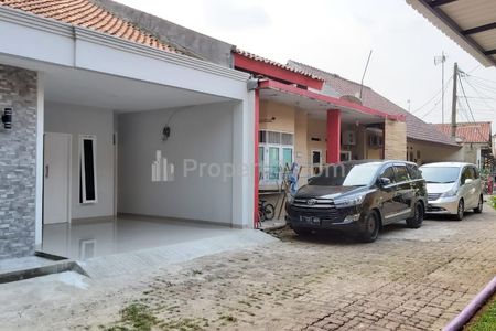 Dijual Rumah Mewah Strategis Nempel Kampus UI Srengseng Sawah Jagakarsa Jakarta Selatan
