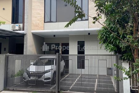 Jual Rumah Baru Batununggal Indah Dekat Suryalaya, Kembar, Bandung