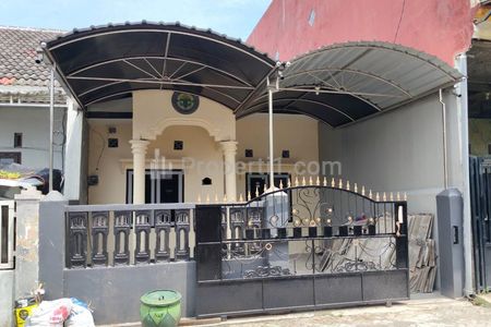 Jual Rumah Minimalis Siap Huni di Medayu Surabaya Timur