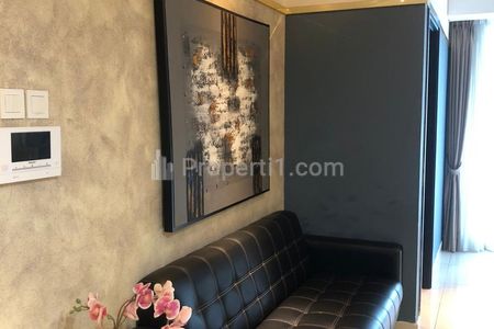 Sewa Apartemen The Aspen Peak Residence Dekat MRT Fatmawati, Jakarta Selatan - 2BR Furnished