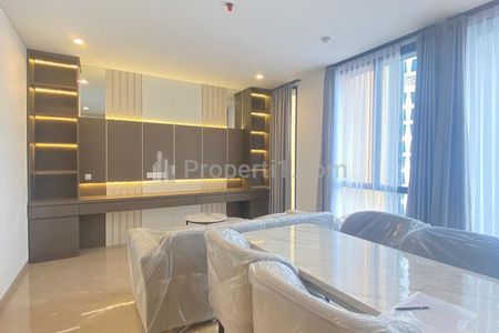 Disewakan Apartemen Izzara Location in South Jakarta – 1 BR Fully Furnished Best Condition