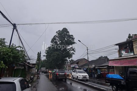Dijual Cepat Lahan Strategis Kota Tangerang Dekat Bandara Soekarno Hatta