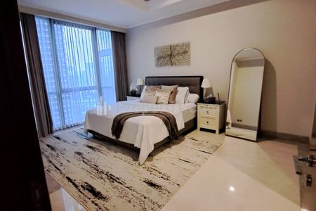 Jual Apartemen District 8, 105m2, 2BR+1, Hadap Barat, Hadap Astha Mall, Barang Langka, Murah saja 7,5M+PPN, Siap Showing