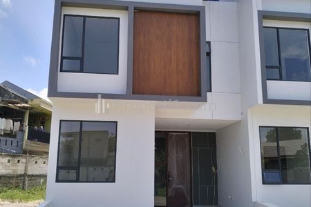 Dijual Rumah Modern 2 Lantai di Bandung, Harga Mulai 1,2 M! Lokasi Strategis & Fasilitas Lengkap di Antapani