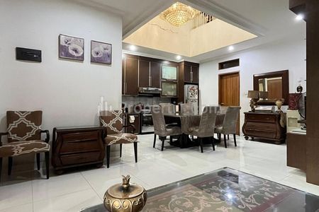 Dijual Rumah 3,5 Lantai Siap Huni di Pasar Minggu Jakarta Selatan