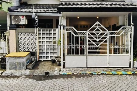 Jual Rumah Siap Huni di Babatan Pilang Wiyung Surabaya Barat