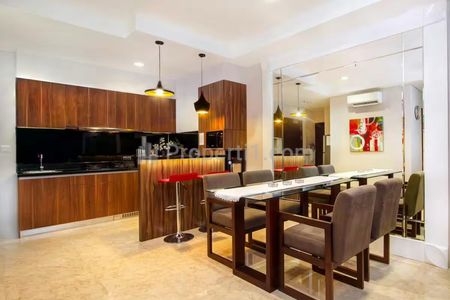 Disewakan Apartemen Lavenue Jakarta Selatan – 2BR Furnished Lokasi Strategis Pancoran