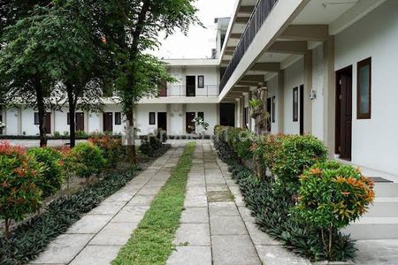 Jual Kost Istimewa, Peluang Emas Investasi Kost Mahasiswa Terbesar Dekat Kampus UGM Yogyakarta – Luas Tanah 1.222 m²