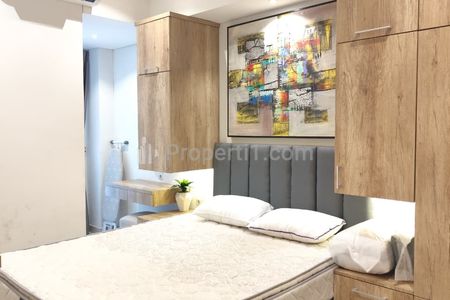 Sewa Apartemen The Aspen Peak Residence Tb Simatupang, Jakarta Selatan - 2BR Furnished