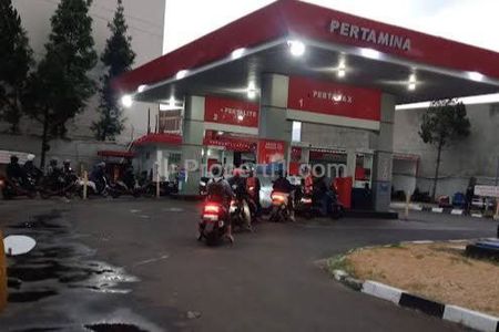 Jual SPBU Aktif PHH Mustopha Dekat Supratman Bandung