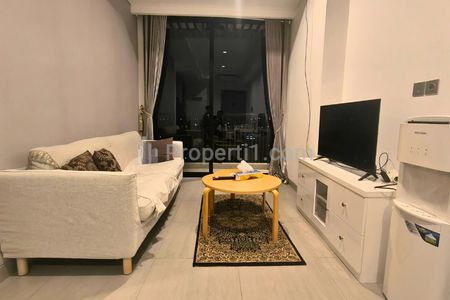 Jual Apartemen Fatmawati City Center Jakarta Selatan - 2BR Full Furnished