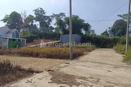 Dijual Tanah Kavling Murah di Cibiru Wetan Bandung Timur, Lokasi Strategis