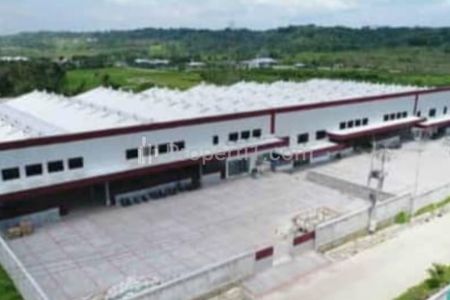 Sewa/Jual Gudang di Purwakarta Jawa Barat