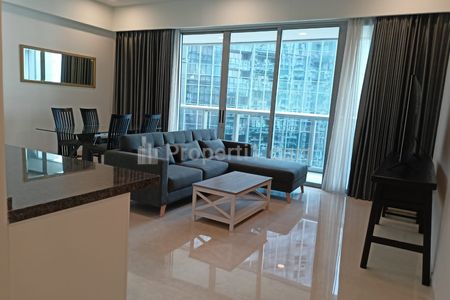 Disewakan Apartemen Anandamaya Residence Sudirman Lokasi Super Premium - 2BR Fully Furnished