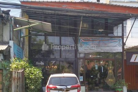 *Jual Ruko Jl.RAYA MENUR PUMPUNGAN Surabaya*