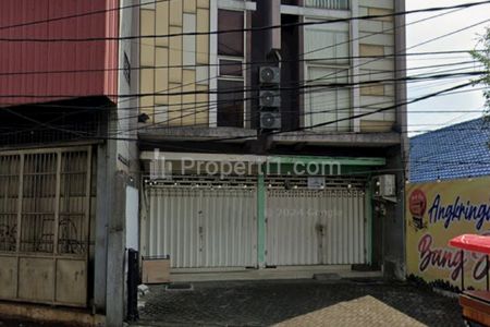 MURAH Dijual Ruko Raya Diponegoro Surabaya - Nol Jalan Raya Kembar - Parkiran Mobil Luas - Cocok untuk Usaha Cafe, Kantor, Bank , Resto, Apotik ,dl