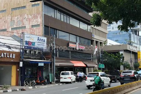 Ruko Disewakan di Jalan Hayam Wuruk Jakarta Pusat