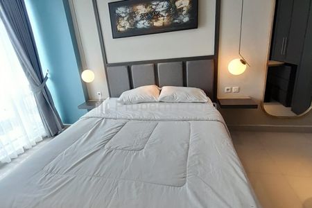 For Rent Apartment 1BR Full Furnished - The Aspen Peak Residence