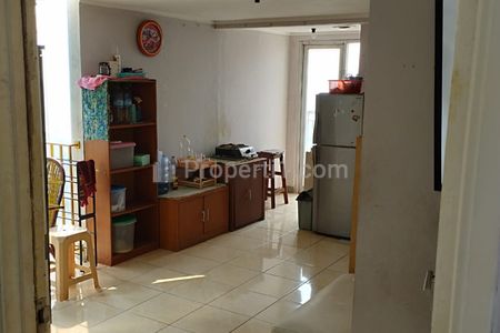 Jual Apartemen Seasons City - 2 Kamar - HOEK - SHM - MURAH