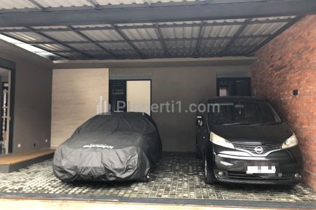 Jual Cepat Rumah Bagus Nyaman Semi Furnished di Taman Holis Indah 1 Bandung