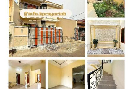 Dijual Rumah Baru Dekat Jalan Pemuda Rawamangun Jakarta Timur
