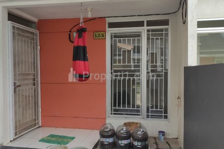 Jual Rumah Baru Renovasi Citra Maja City Cluster Canggu, Lebak