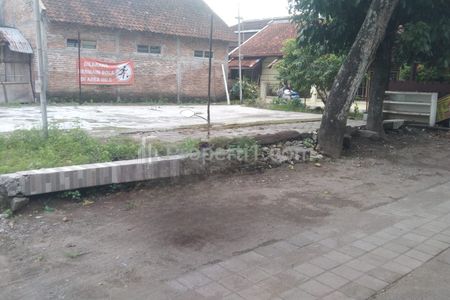Dijual Tanah Murah Strategis Seputar Hoscokroaminoto Wirobrajan Yogyakarta Dekat Malioboro, Tugu Jogja