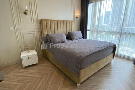 Dijual Apartemen The Newton 1 Ciputra World 2 Setiabudi Jakarta Selatan – 2BR Good Unit Furnished
