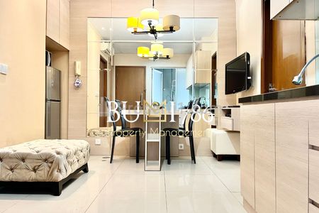 For Rent Sahid Sudirman Residence Apartment Type 1BR Full Furnished - Strategic Location in Central Jakarta