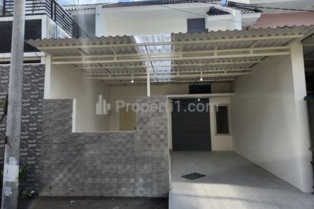 Jual Rumah Siap Huni di Perum Grand Mansion Regency Sambikerep Surabaya Barat