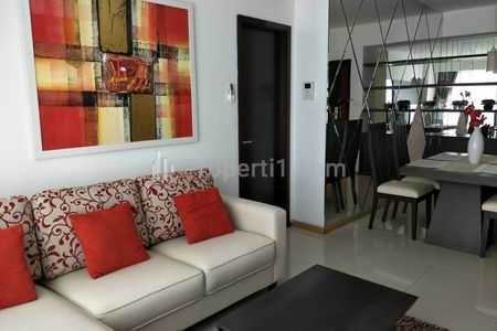 Disewakan Apartemen Gandaria Heights Close to Mall Gandaria City - 2BR Fully Furnished