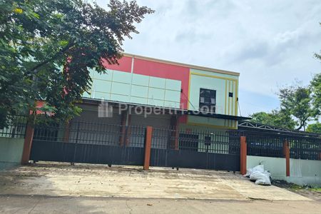 Disewakan Gudang di Taman Tekno BSD