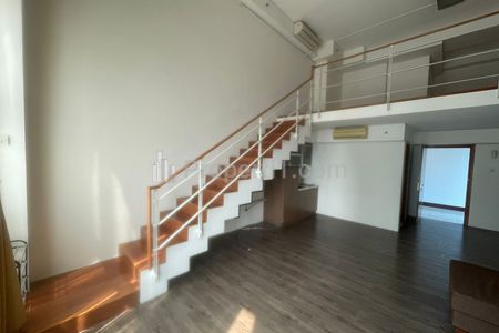 Disewakan Apartemen Citylofts Sudirman Tipe 1BR Unfurnished